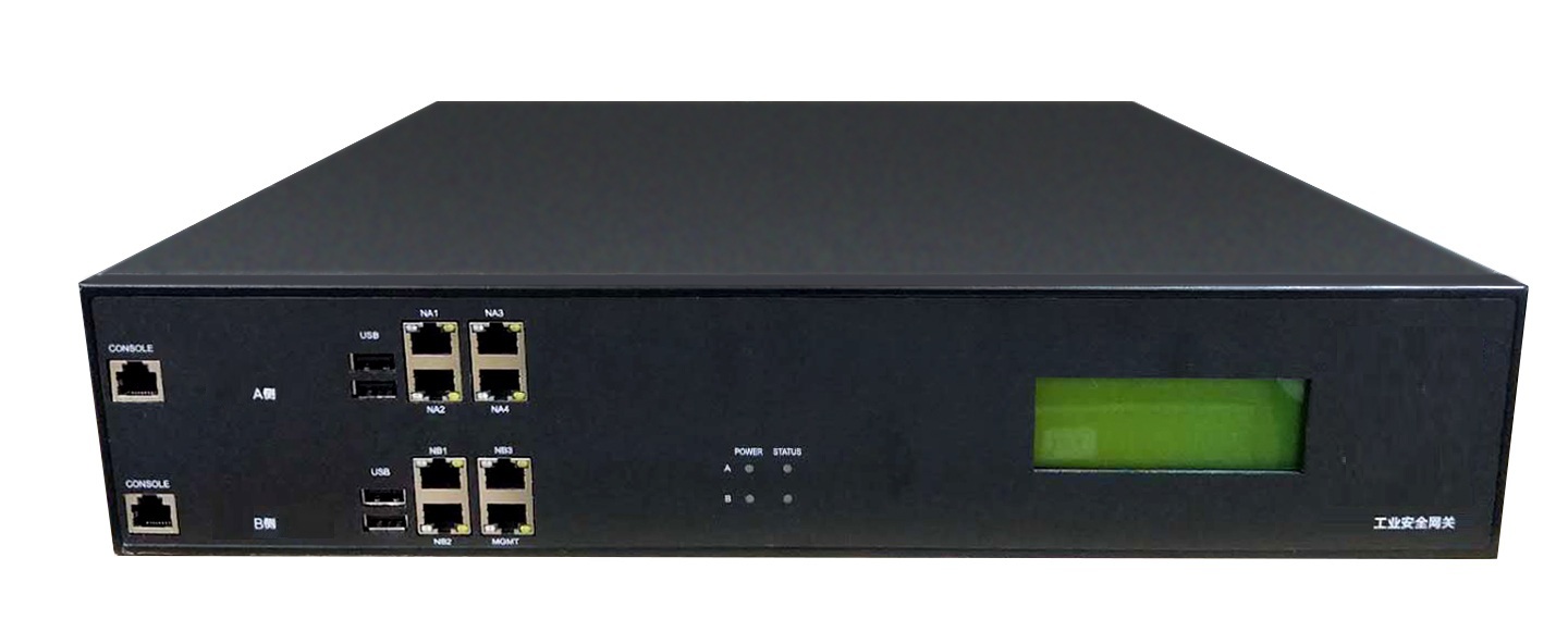 伟德国际推出全系列工业隔离网闸硬件平台