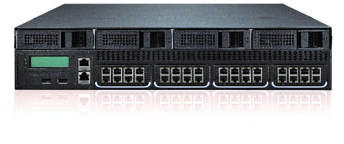 伟德国际HEC-5510至强服务器平台在电力系统安全接入网关中的应用